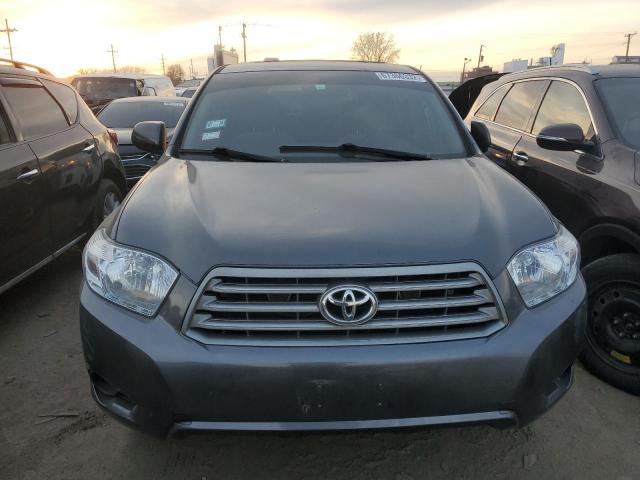 Photo 5 from auction – 2008 TOYOTA HIGHLANDER with VIN JTEES41A882073563