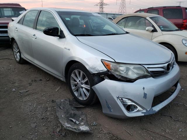 Photo 4 from auction – 2012 TOYOTA CAMRY HYBR with VIN 4T1BD1FK8CU005404