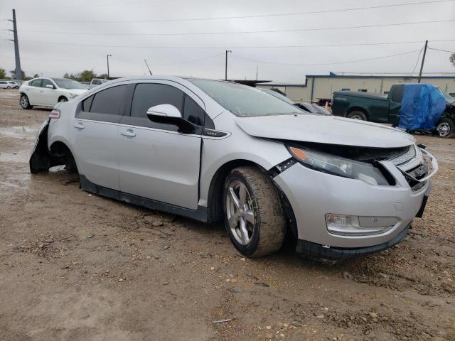 Photo 4 from auction – 2011 CHEVROLET VOLT with VIN 1G1RD6E49BU102623