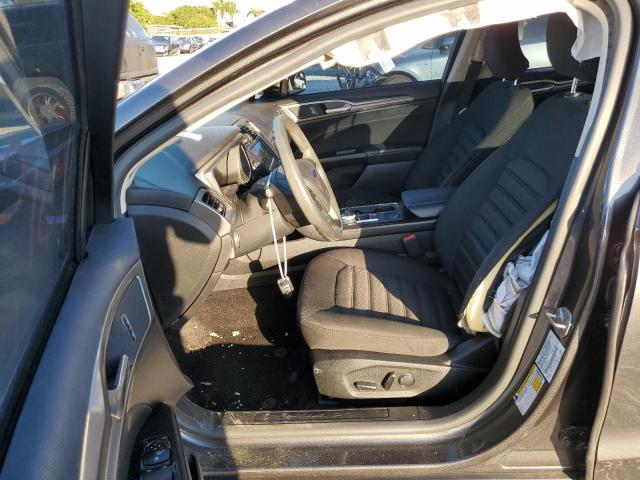 Photo 7 from auction – 2017 FORD FUSION SE with VIN 3FA6P0H77HR411050