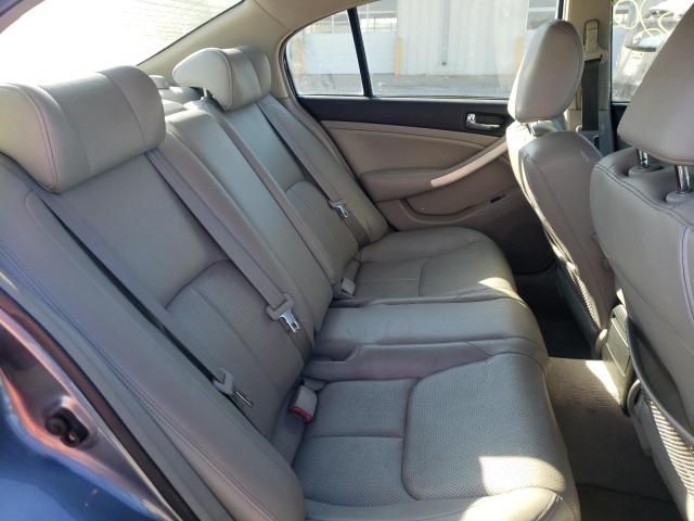 Photo 10 from auction – 2006 INFINITI G35 with VIN JNKCV51F26M606558