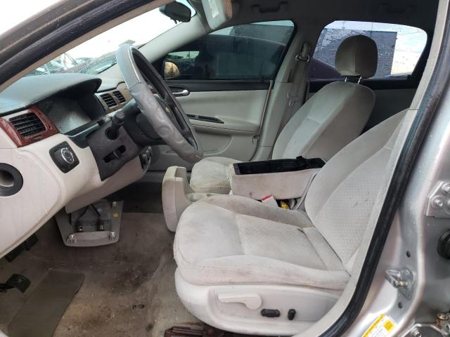 Photo 7 from auction – 2006 CHEVROLET IMPALA LS with VIN 2G1WB55KX69202024