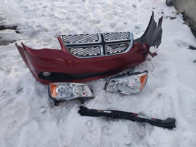 Photo 13 from auction – 2014 DODGE GRAND CARA with VIN 2C4RDGBG5ER318448