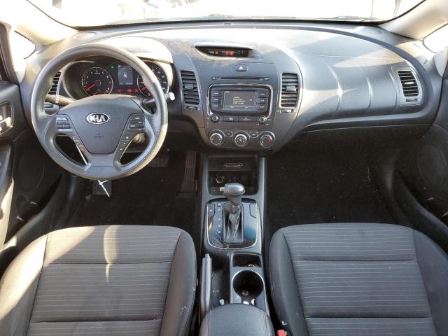 Photo 8 from auction – 2017 KIA FORTE LX with VIN 3KPFL4A77HE046562