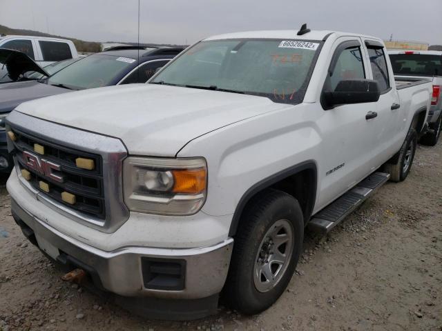 Photo 2 from auction – 2015 GMC SIERRA C15 with VIN 1GTR1TEH6FZ221952