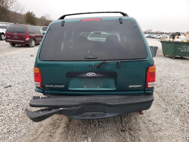 صورة رقم 6 من المزاد - 1998 FORD EXPLORER مع VIN 1FMYU22X8WUB68009