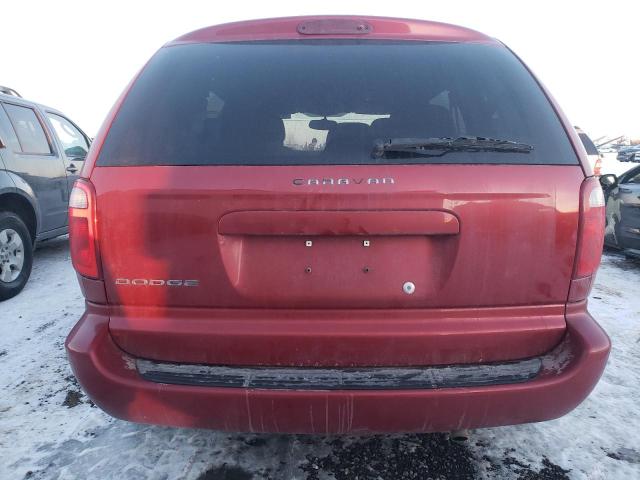 Photo 6 from auction – 2007 DODGE CARAVAN SE with VIN 1D4GP25R07B142119