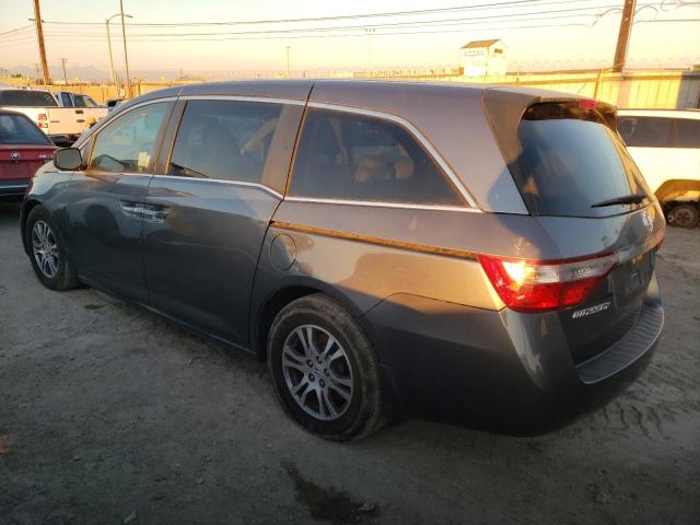 Photo 2 from auction – 2012 HONDA ODYSSEY EX with VIN 5FNRL5H41CB005796