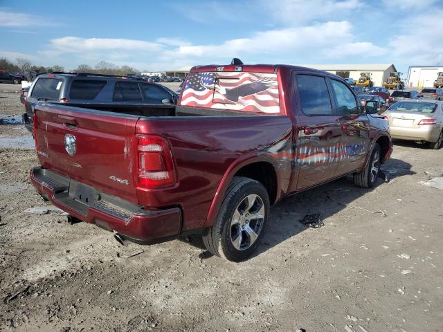Photo 4 from auction – 2022 RAM 1500 LARAM with VIN 1C6SRFJT6NN315171