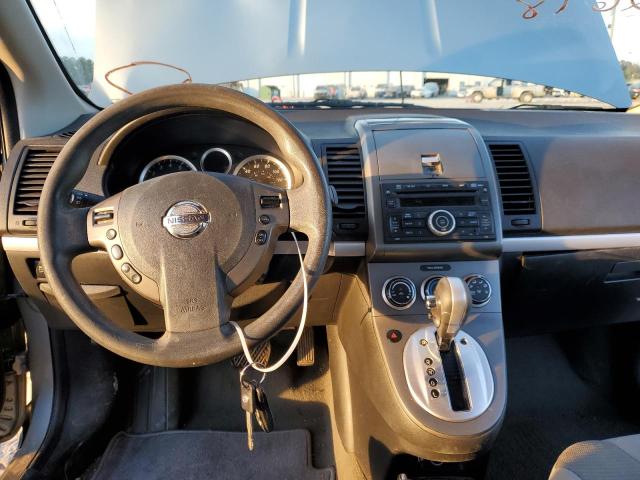Photo 8 from auction – 2012 NISSAN SENTRA 2.0 with VIN 3N1AB6AP4CL712678