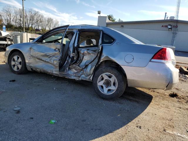 Photo 2 from auction – 2008 CHEVROLET IMPALA LT with VIN 2G1WT58N681306403