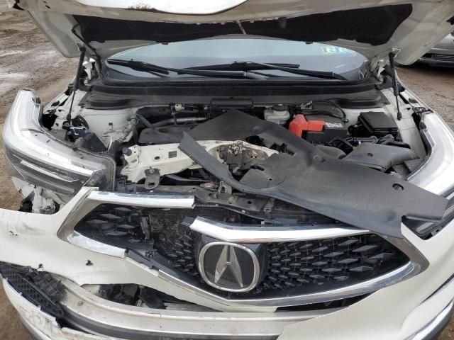 Photo 12 from auction – 2019 ACURA RDX TECHNO with VIN 5J8TC2H57KL026369