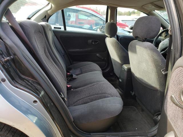 Photo 10 from auction – 2002 SATURN LS with VIN 1G8ZK52742Z291037
