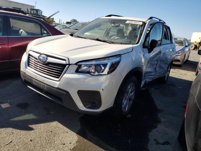 SUBARU FORESTER 2019 with VIN JF2SKACC1KH441446 - Photo from auction