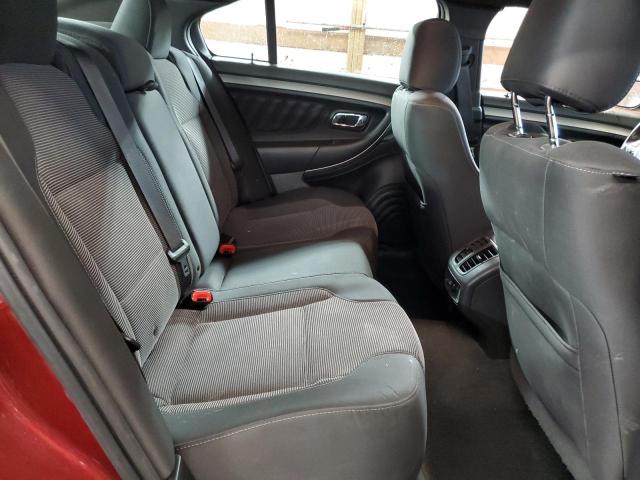 Photo 10 from auction – 2013 FORD TAURUS SEL with VIN 1FAHP2E81DG192511