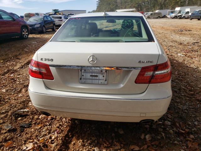 Photo 6 from auction – 2012 MERCEDES-BENZ E 350 4MAT with VIN WDDHF8JB6CA564840