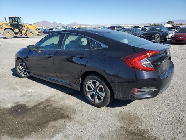 Photo 2 from auction – 2017 HONDA CIVIC LX with VIN 19XFC2F56HE045883
