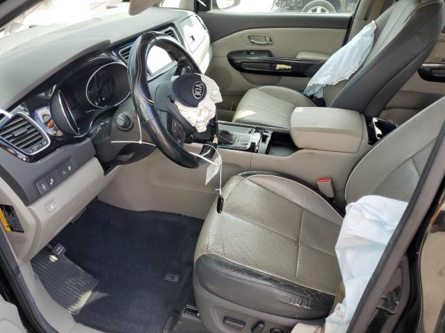 Photo 7 from auction – 2015 KIA SEDONA EX with VIN KNDMC5C17F6018981