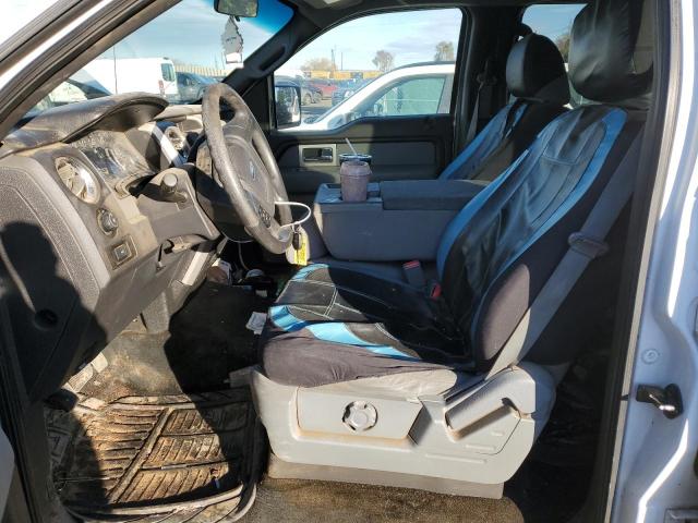 Photo 7 from auction – 2011 FORD F150 SUPER with VIN 1FTFW1EF0BFA78077