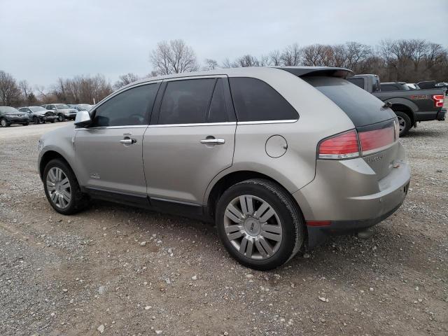 Photo 2 from auction – 2008 LINCOLN MKX with VIN 2LMDU68C58BJ28459
