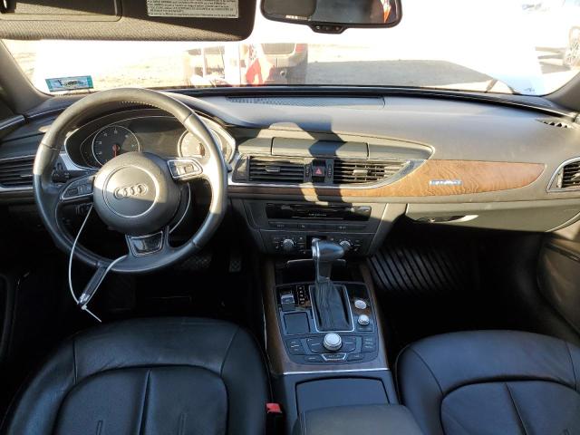 Photo 8 from auction – 2015 AUDI A6 PREMIUM with VIN WAUFGAFCXFN009505