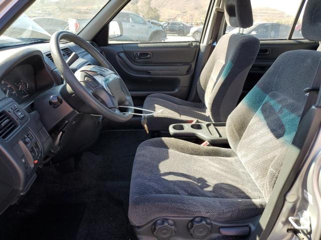 Photo 7 from auction – 2001 HONDA CR-V LX with VIN JHLRD28491S001672