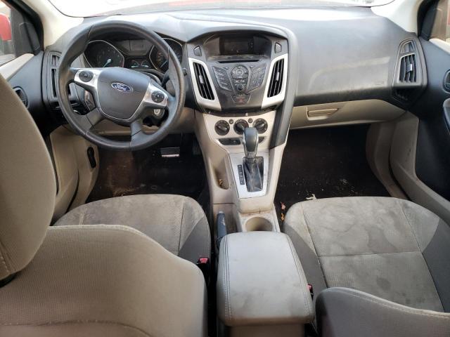 Photo 8 from auction – 2012 FORD FOCUS SE with VIN 1FAHP3K22CL394575