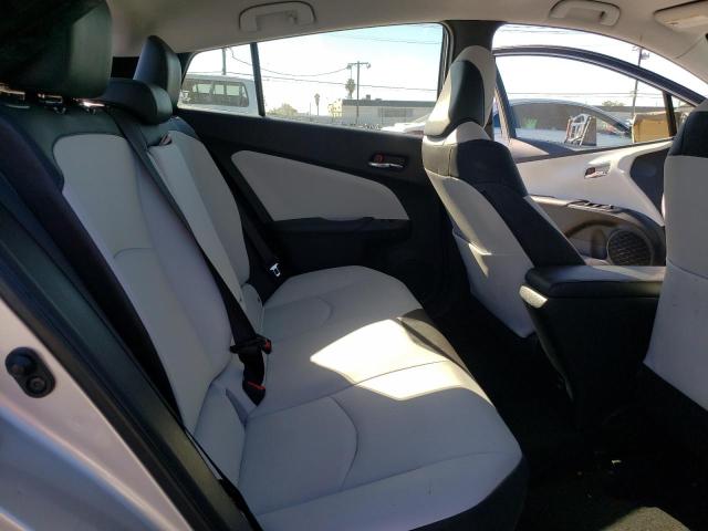 Photo 10 from auction – 2016 TOYOTA PRIUS with VIN JTDKARFU9G3015173