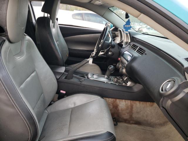 Photo 5 from auction – 2010 CHEVROLET CAMARO LT with VIN 2G1FC1EV3A9223046