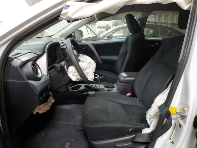 Photo 7 from auction – 2016 TOYOTA RAV4 LE with VIN 2T3ZFREV7GW298227