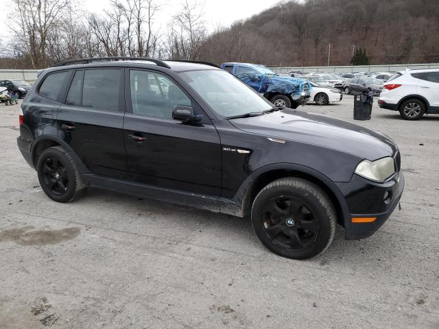 Photo 4 from auction – 2007 BMW X3 3.0SI with VIN WBXPC93437WJ00094
