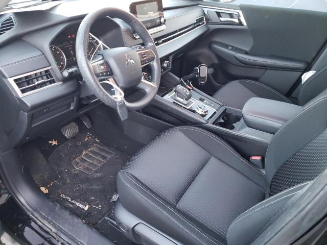 Photo 7 from auction – 2022 MITSUBISHI OUTLANDER with VIN JA4J3TA80NZ029464