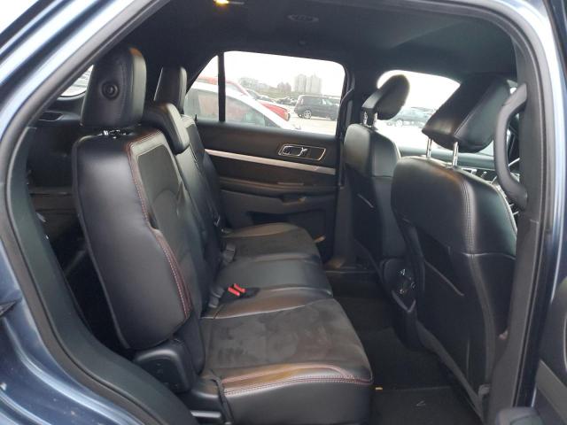 Photo 11 from auction – 2019 FORD EXPLORER X with VIN 1FM5K7D85KGB02182