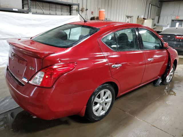 Photo 3 from auction – 2014 NISSAN VERSA S with VIN 3N1CN7APXEL806332