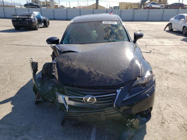 Фото 5 с аукциона – 2016 LEXUS IS 200T с VIN JTHBA1D21G5037710