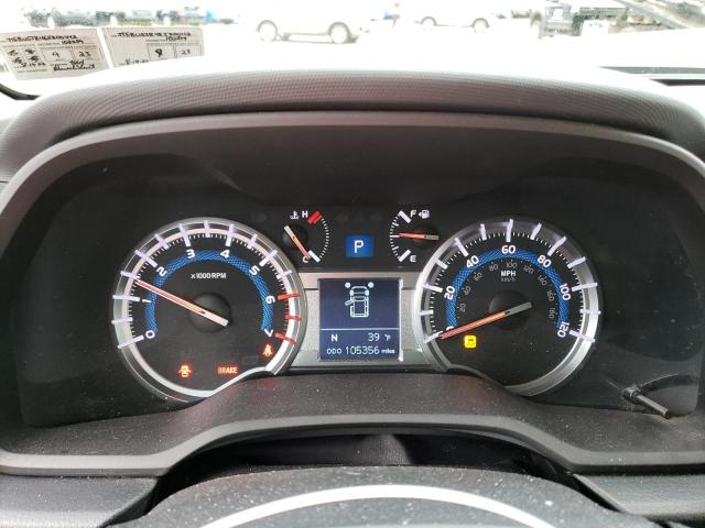 Photo 9 from auction – 2014 TOYOTA 4RUNNER SR with VIN JTEBU5JR4E5200442