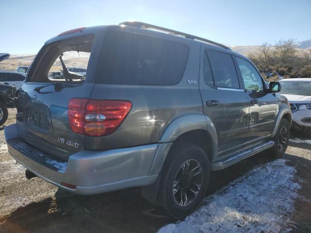 Photo 3 from auction – 2003 TOYOTA SEQUOIA SR with VIN 5TDBT44A33S193871
