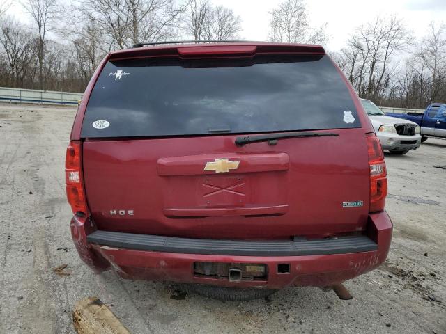 Photo 6 from auction – 2010 CHEVROLET TAHOE K150 with VIN 1GNUKBE02AR167075