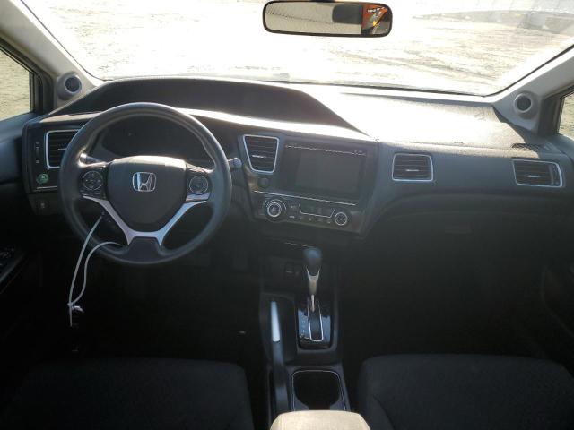 Photo 8 from auction – 2015 HONDA CIVIC EX with VIN 2HGFB2F89FH562482