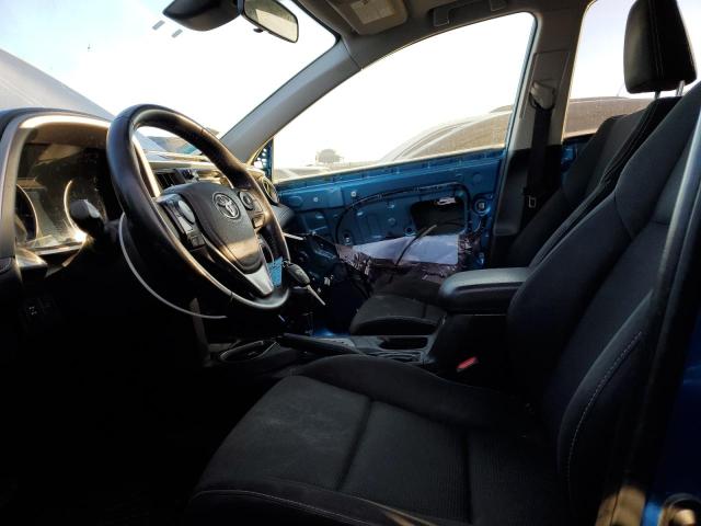 Photo 7 from auction – 2017 TOYOTA RAV4 XLE with VIN JTMRFREV3HJ704617