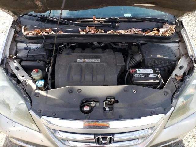 Photo 12 from auction – 2006 HONDA ODYSSEY EX with VIN 5FNRL38726B423285