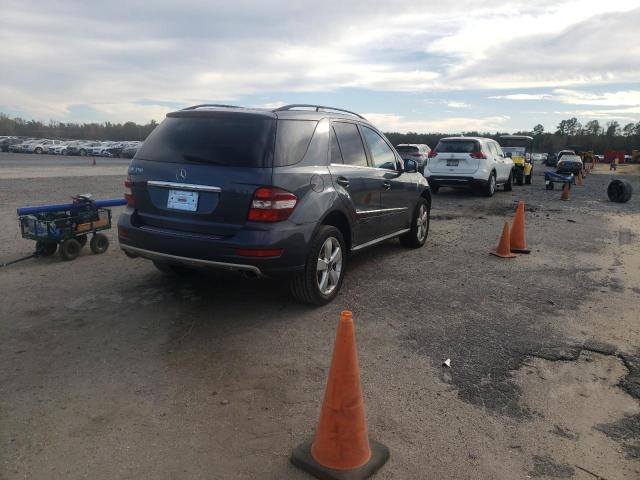 Photo 3 from auction – 2011 MERCEDES-BENZ ML 350 with VIN 4JGBB5GB4BA671915