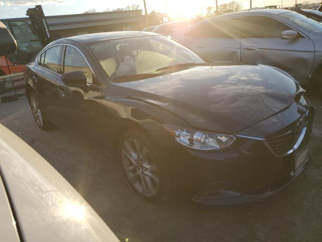 Photo 4 from auction – 2017 MAZDA 6 TOURING with VIN JM1GL1V59H1122877