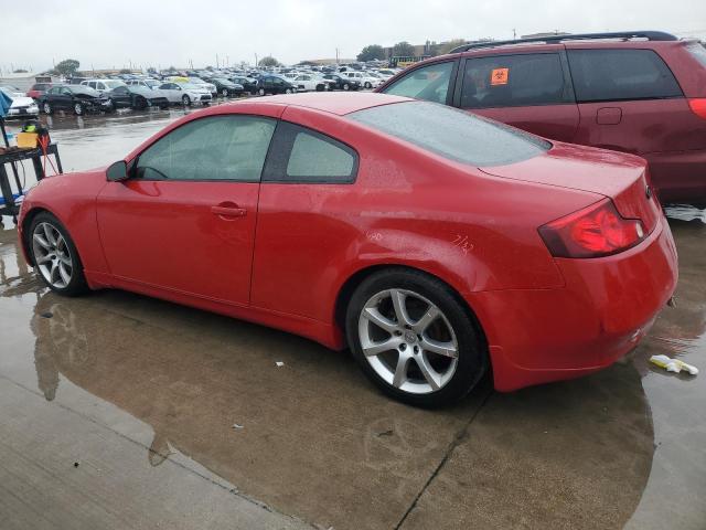 Photo 2 from auction – 2004 INFINITI G35 with VIN JNKCV54E14M826080