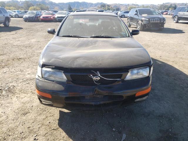 Photo 5 from auction – 1996 NISSAN MAXIMA GLE with VIN JN1CA21D3TM415210