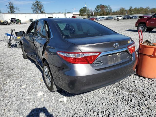 Photo 2 from auction – 2017 TOYOTA CAMRY LE with VIN 4T1BF1FK0HU361220