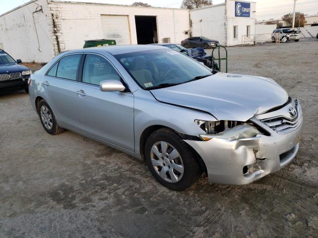 Photo 4 from auction – 2010 TOYOTA CAMRY BASE with VIN 4T4BF3EKXAR028922