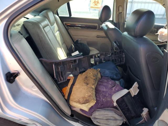 Photo 10 from auction – 2006 LINCOLN ZEPHYR with VIN 3LNHM26176R641573