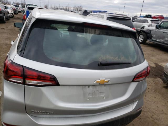 Photo 6 from auction – 2022 CHEVROLET EQUINOX LS with VIN 3GNAXSEVXNS163598