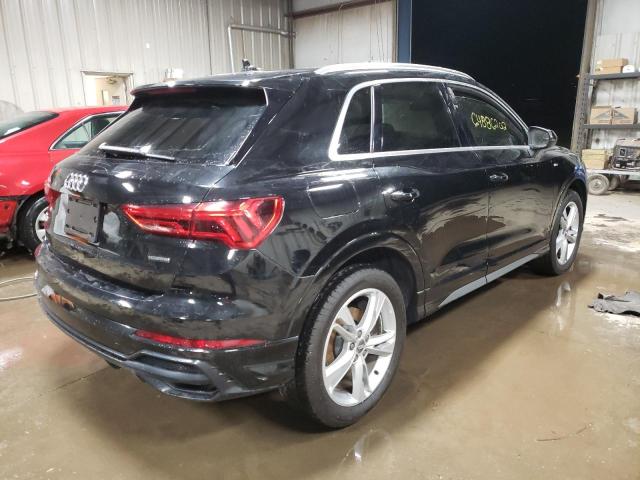 Photo 4 from auction – 2020 AUDI Q3 PREMIUM with VIN WA1EECF37L1008261